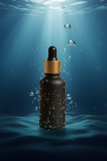 Revitalizing Eye Serum with Gold Extract