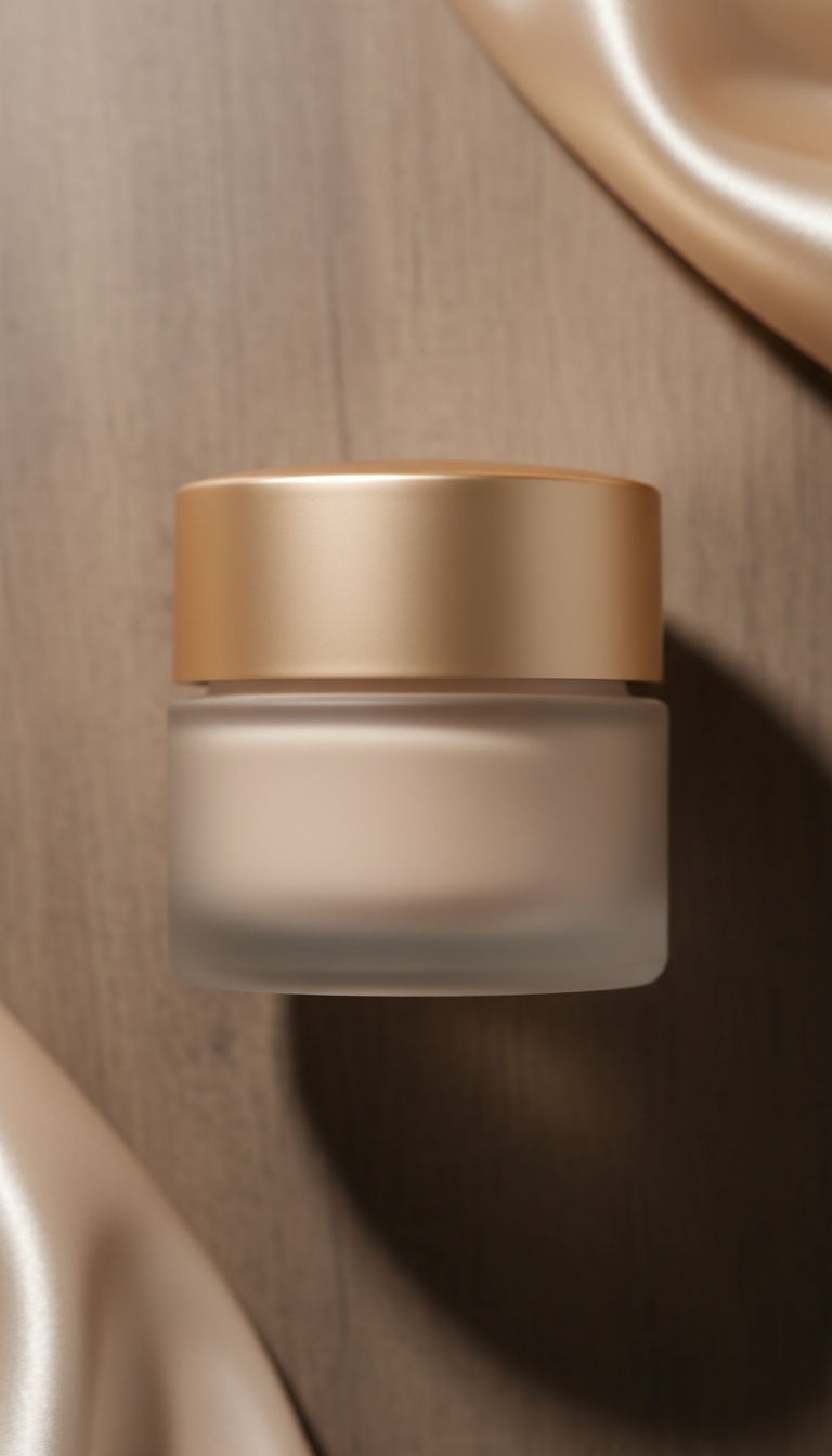 Hydrating Facial Cream with Silk Peptides