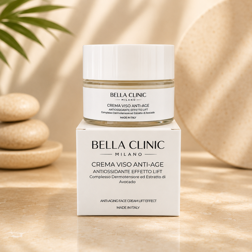 Crema Viso Antiage Effetto Lift - Bella Clinic Milano