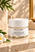 Crema Viso Antiage Antiossidante Effetto Lift - Bella Clinic Milano