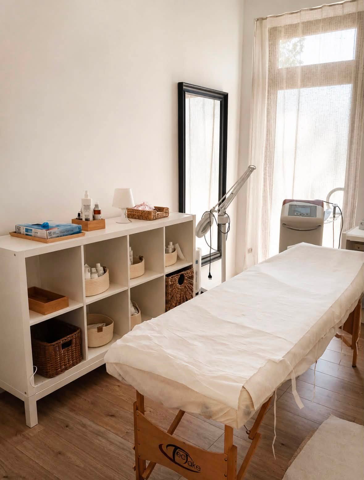 Bellezza, tecnologia e benessere. In un unico luogo.